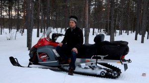 Lynx Ranger  V 800 обзор