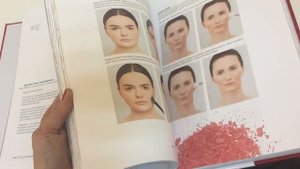 Книга Елены Крыгиной "Макияж"