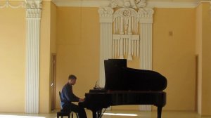 Бетховен / Лист — Симфония №3 "Героическая" Es-dur Op.55 3 часть - скерцо