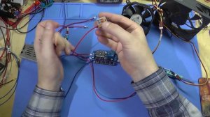 Отвечаю на вопрос подписчика - как сделать поочерёдную работу вентиляторов