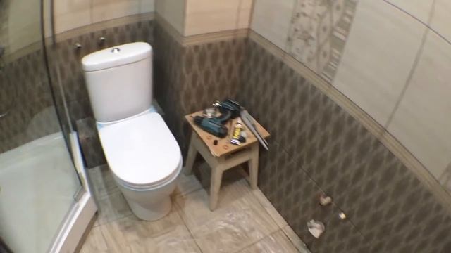 Завершён ремонт ванной комнаты 4 кв.м смотреть онлайн