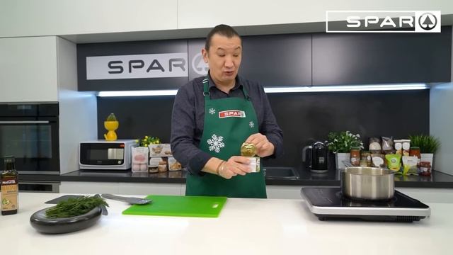 Суп - пюре грибной. Со вкусом SPAR смотреть онлайн