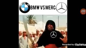 BMW сила Мерс магила                     ВМВ???  АУди мерседес приколы??