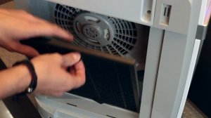 BORK A702: видеообзор воздухоочистителя с мойкой воздуха