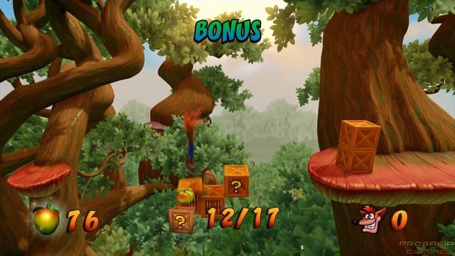 CRASH BANDICOOT ВЫЙДЕТ НА PC, XBOX ONE И SWITCH смотреть онлайн