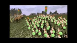 Siege of Gergovia scenario Rome Total War: iOS