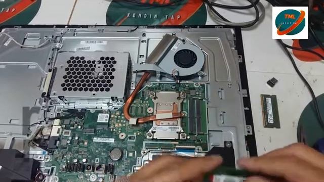 hp proone 440 g3 ram upgrade "ram yükseltme" смотреть онлайн