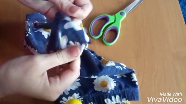 DIY-КРОП-ТОП