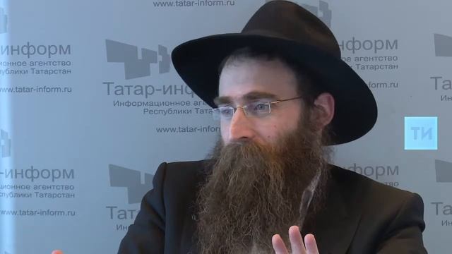 Главный раввин Казани и РТ: «Община растет в основном за счет рождаемости» смотреть онлайн