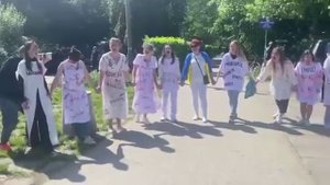 Украинский психоз в Польше.