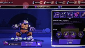 Нанимаю много персонажей и прокачиваю их черепашки ниндзя легенды взлом!