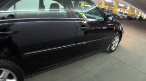 Toyota Camry V (XV30) Рестайлинг 2.4 MT (152 л.с.) 2004