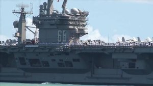Авианосец Nimitz