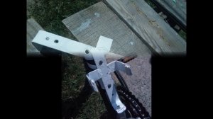 Как сделать крепление для портативной колонки на велосипед