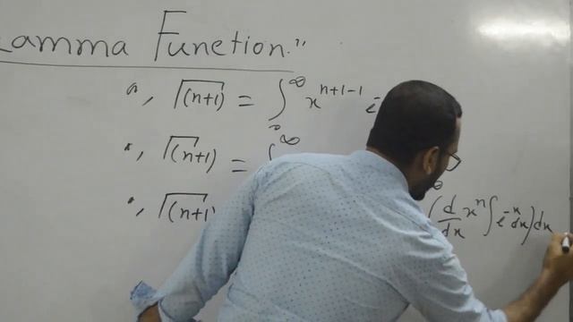 Gamma function: Prove Γ(n+1)=n! смотреть онлайн