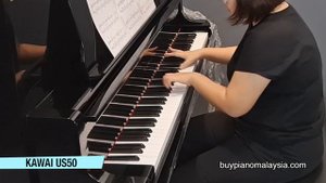 KAWAI VS YAMAHA - Kawai US50 VS Yamaha UX