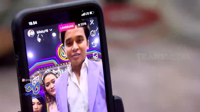 Live IG, Siapa Paling Populer?  | OPERA VAN JAVA (17/03/21) Part 4