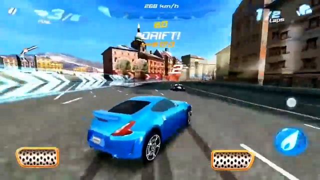 Asphalt 6: Adrenaline - but with the sounds from the Java version | BOOSTED смотреть онлайн
