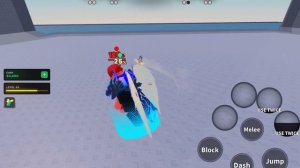 Project smash: doing a 2v2 as the Valkyrie/Angel character!