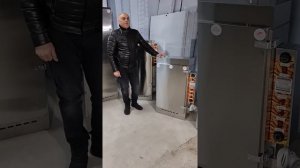 ??КОПТИЛЬНЯ ЭЛЕКТРОСТАТИЧЕСКАЯ ГОРЯЧЕГО И ХОЛОДНОГО КОПЧЕНИЯ МОСКИТ15 апреля 2021 г.