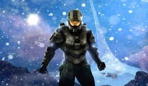 HALO фанклип