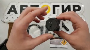 Видеообзор видеорегистратора Street Storm CVR N9220 G от Avtogear.ru