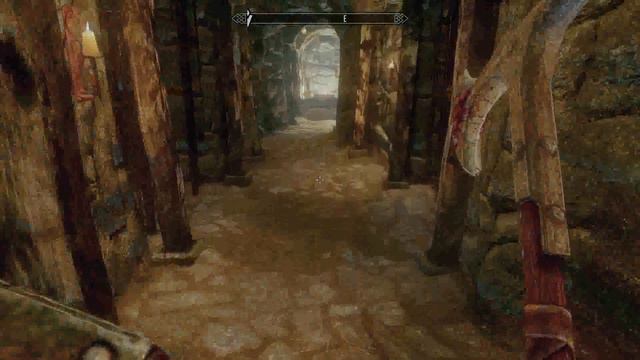 [PC/Xbox One] Skyrim Special Edition | Playable Draugr Race (Test) смотреть онлайн