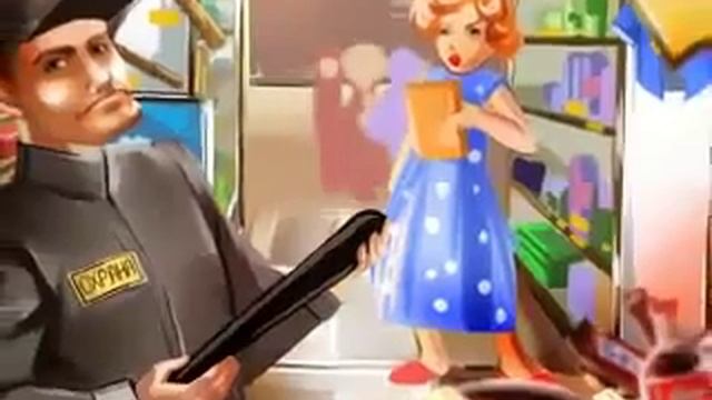 Понаехали тут! - циничная игра о жизни в столице.flv