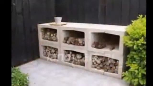 Какой нужен дровник на садовом участке смотреть онлайн