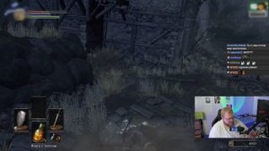 T2x2 ИГРАЕТ В Dark Souls 3 #2