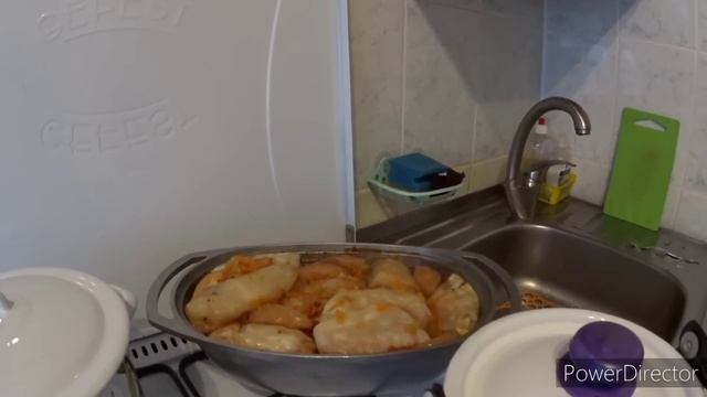 Рецепт постной коврижки. Санёк занимается уборкой квартиры.Покупки из Фиксика.Vlog.Брест смотреть онлайн