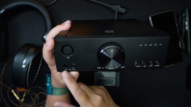 The cleanest sounding DAC/AMP at $500 | FiiO K9 Desktop Headphone DAC & Amplifier | Review смотреть онлайн