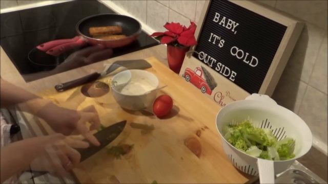 Рецепт домашних бургеров Филе-О-Фиш // Идеи для быстрого ужина