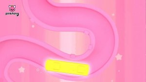 Magic Slide Playground Learn Colors with Bus | Color Balls | Colors for Kids | Pinkfong & Hogi