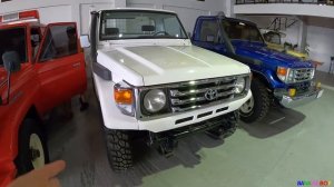 LAND CRUISER 70 PARADISE!!!!