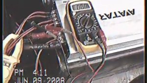 Замер мощности Avatar ATU-1500.1D