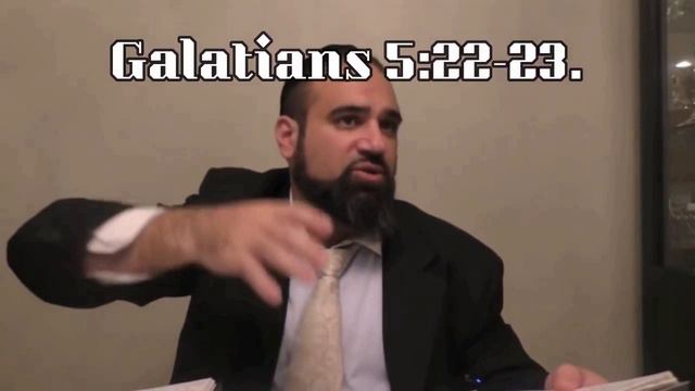 Fake Rabbi Yaron Reuven - Exposed смотреть онлайн