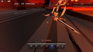 Halloween Update Part 2 in Roblox The Depths Of Reality! | New weapon showcase, entity and more!