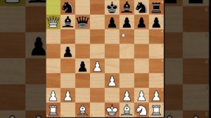 Интересный ЛОВУШЕЧНЫЙ вариант в сильном дебюте! Шахматные ЛОВУШКИ