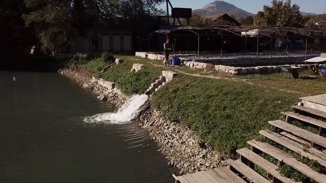 Рыбное хозяйство в Георгиевском смотреть онлайн