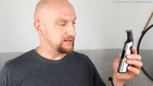 Philips OneBlade Pro Face & Body Test ► QP6650/30 gecheckt! ✅ Wunschgetreu