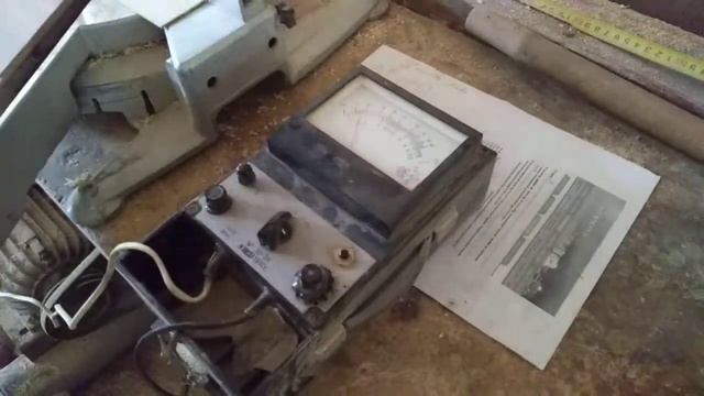 Измерение влажности древесины