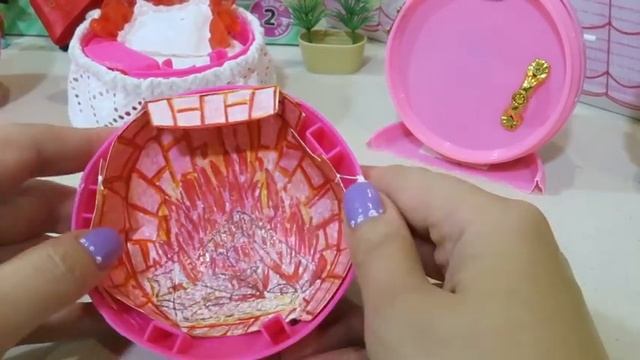 13 СУПЕР ПОЛЕЗНЫХ ЛАЙФХАКА для КУКОЛ ЛОЛ из ШАРОВ // 13 life hacks for DOLLS LOL of BALLS смотреть онлайн