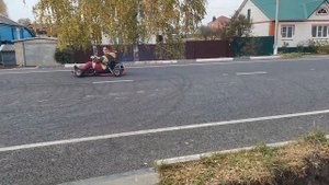 Обкатка картинга. Аку 83. 30 ноября 2020 г.