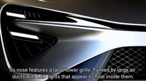 2025 Lexus LFA