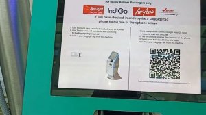 How to print Boarding pass at airport hindi | Boarding pass kaise nikale #VLOG107