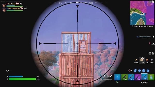 Fortnite - Takes 2 to tango смотреть онлайн