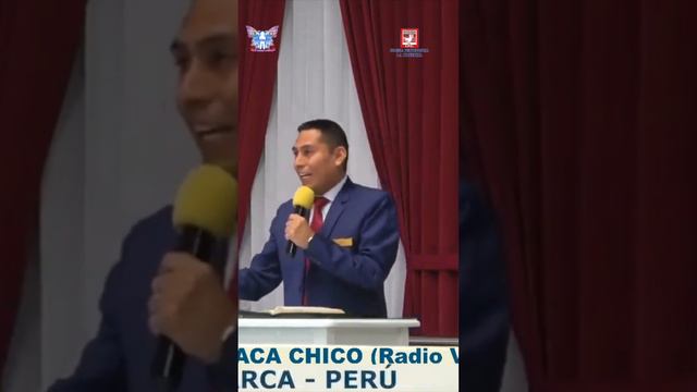 PASTOR: WALTER GÓMEZ ASENCIO #iplacosecha #ipc #vicios #pecado #huancayo #atención #alerta #cuidado