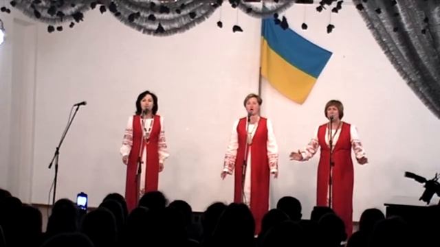 Тріо «Обереги» - Молитва за рідний край/Trio «Oberehy» - Molytva za ridnyy kray смотреть онлайн