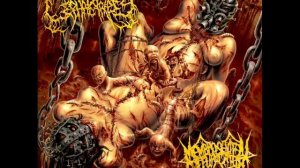 Cephalotripsy & Membro G.  Berfucator - Cephalic Symbiosis Split (2012) (FULL)